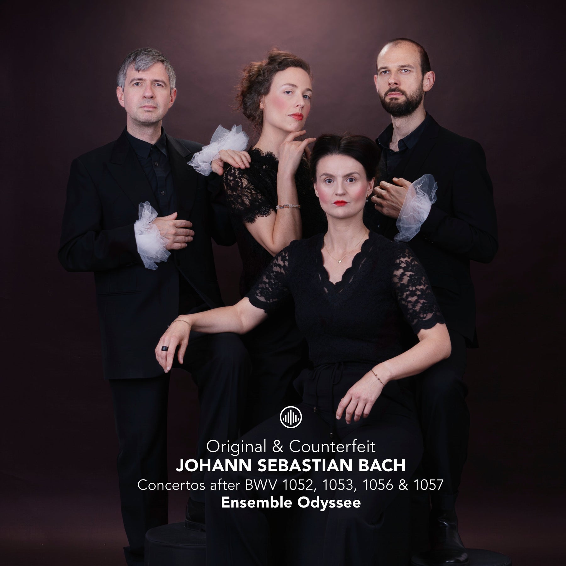 Featured Album October 2025: Ensemble Odyssee "Original & Counterfeit"