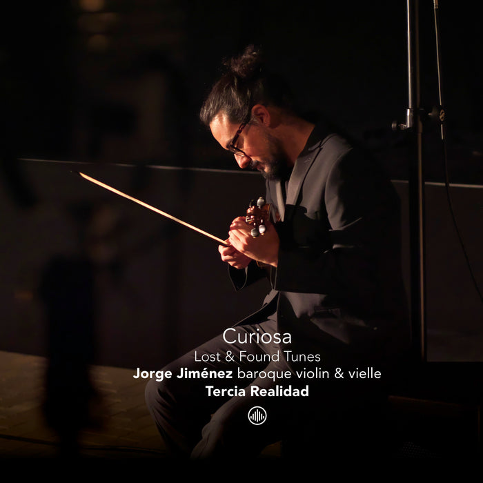 Featured Album May 2026: Jorge Jiménez "Curiosa: Lost & Found Tunes"