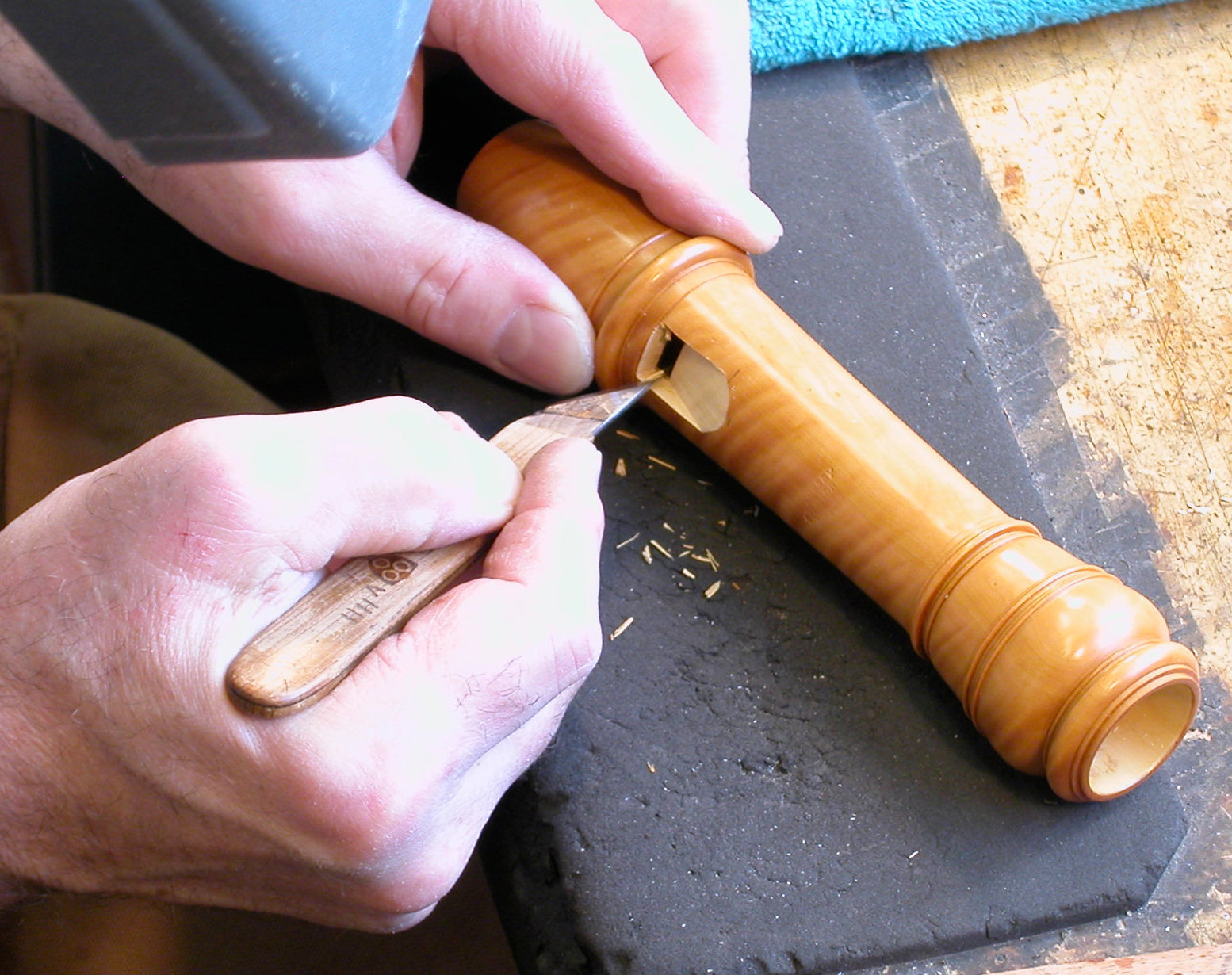 Featured Maker • Von Huene