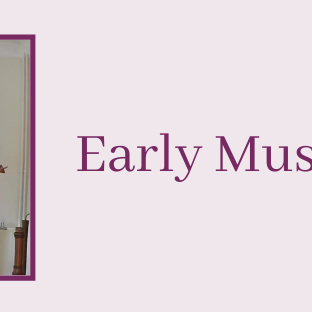 Early Music @ 1 - Friday 17th April