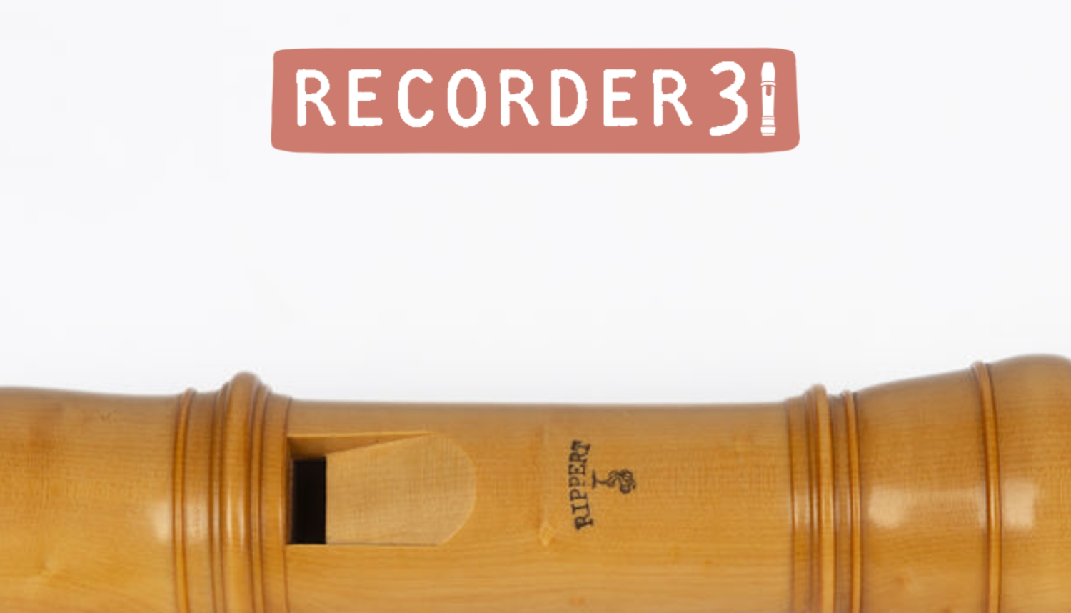Recorder31 Day 0 | Handmade Recorder Showcase