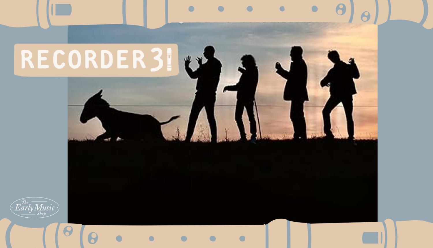 Recorder31 Day 4 | Featured Album: Erik Bosgraaf & filoBarocco
