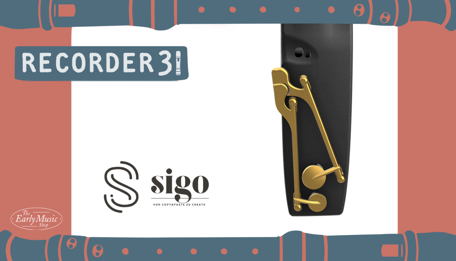 Recorder31 Day 5 | Introducing the Kunath Sigo Bass