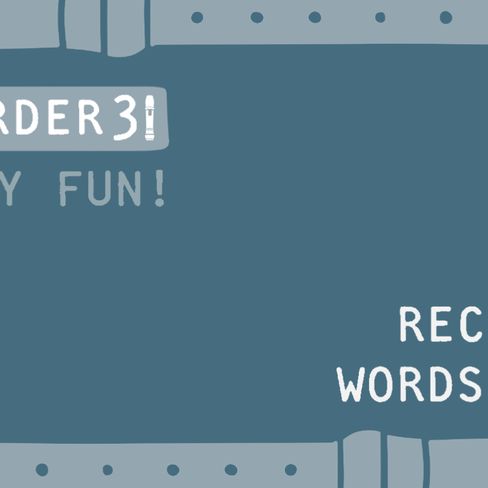 Recorder31 Day 7 | Friday Fun!