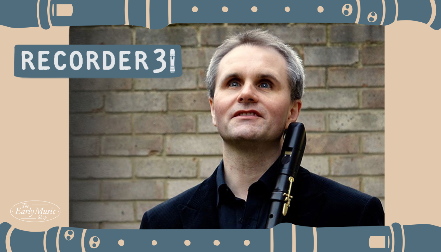 Recorder31 Day 8 | Player Profile: James Risdon