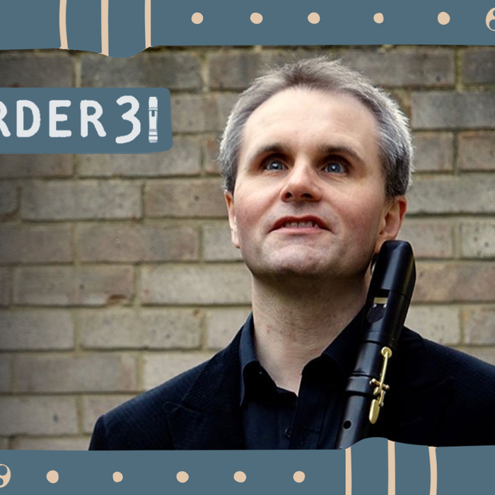 Recorder31 Day 8 | Player Profile: James Risdon
