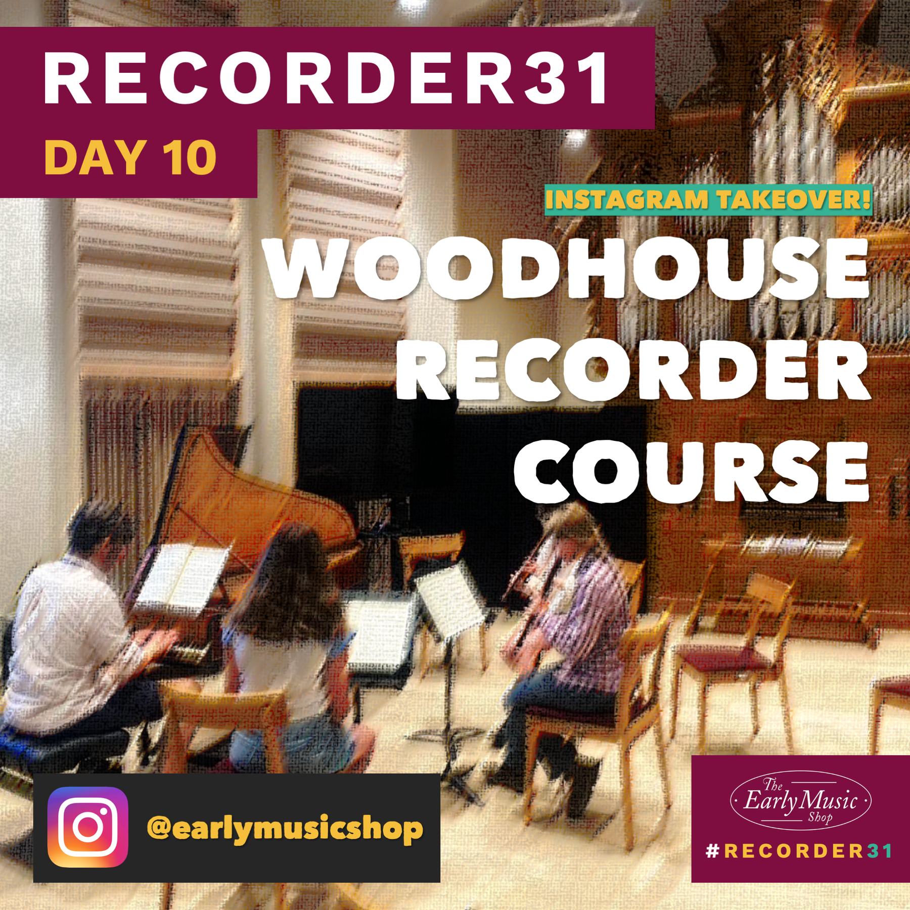 Recorder31 Day 10 | Woodhouse Recorder Course