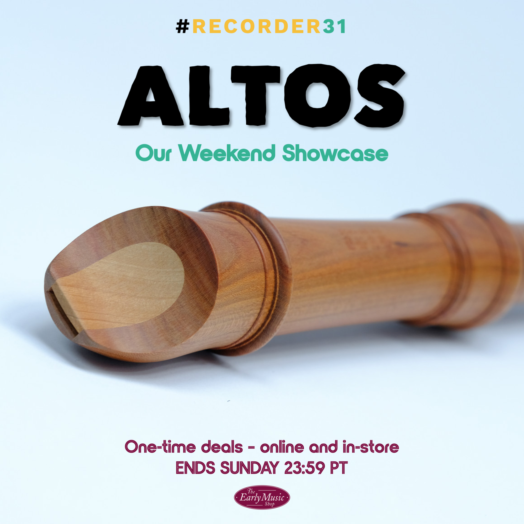 Recorder31 Day 11 | Awesome Altos!