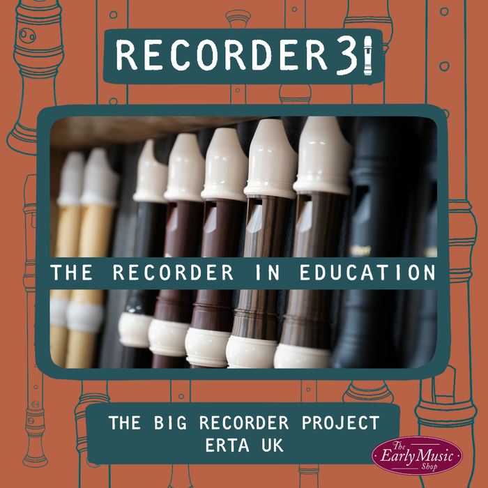 Recorder31 Day 12 | The Recorder in Education