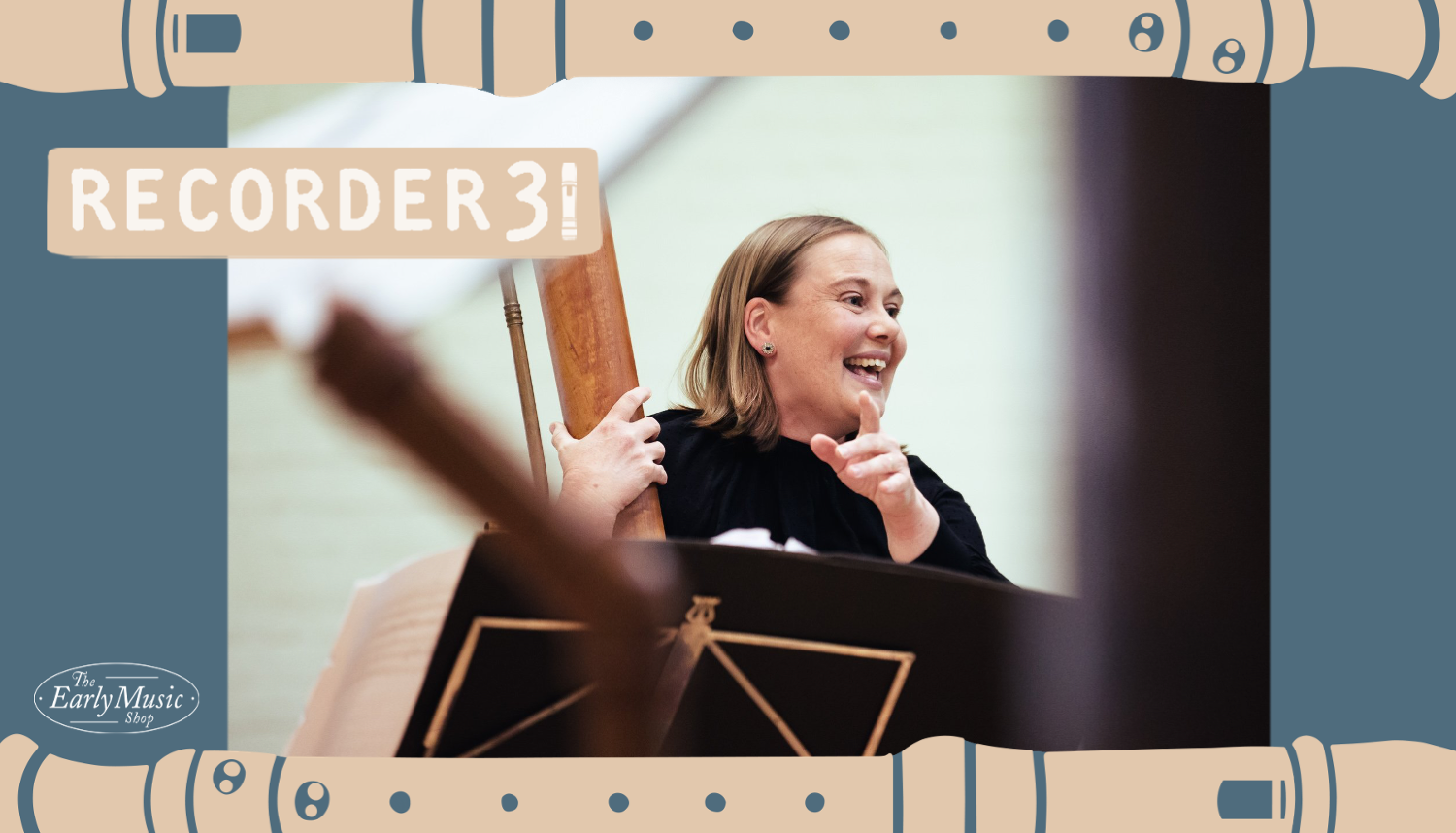 Recorder31 Day 12 | Top Tips for Recorder Teachers
