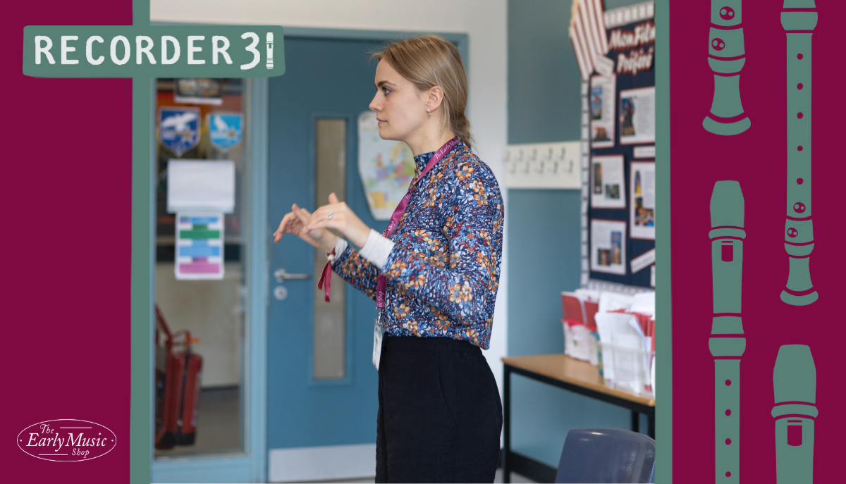 Recorder31 Day 13 | A Look Back at Recorder Festival 2025 with Kate Allsop