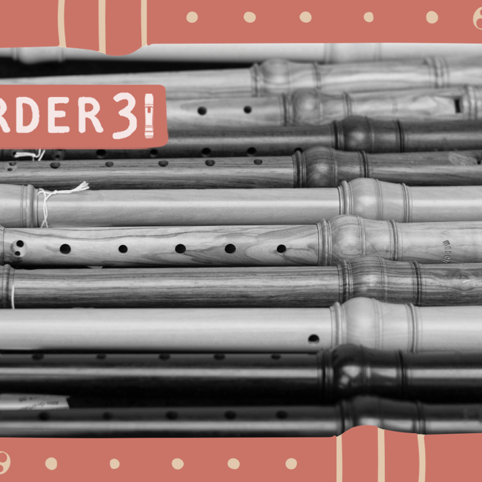 Recorder31 Day 13 | Top Tips for New Recorder Players