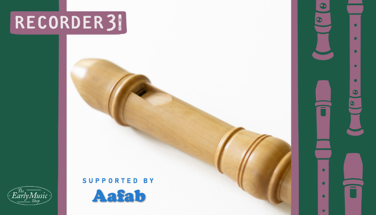 Recorder31 Day 14 | An Interview & Giveaway from Aafab