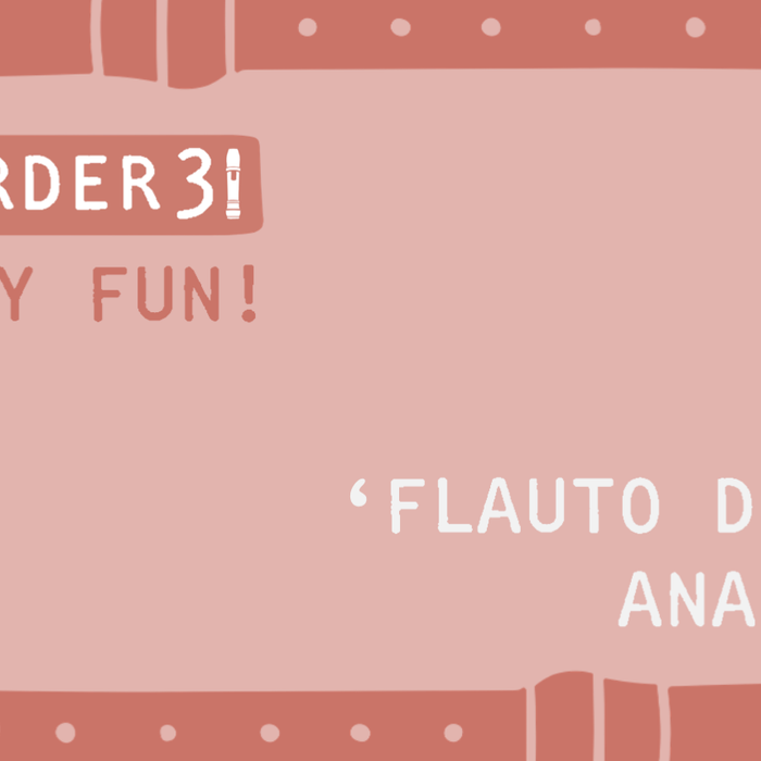 Recorder31 Day 14 | Friday Fun!