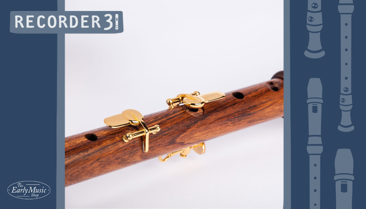 Recorder31 Day 15 | Tenors