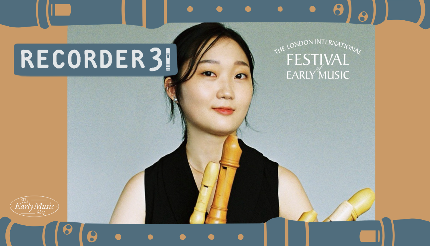 Recorder31 Day 15 | LIFEM 2026: An Interview with Eun Sol Lee