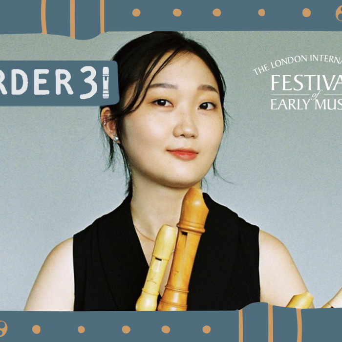 Recorder31 Day 15 | LIFEM 2026: An Interview with Eun Sol Lee