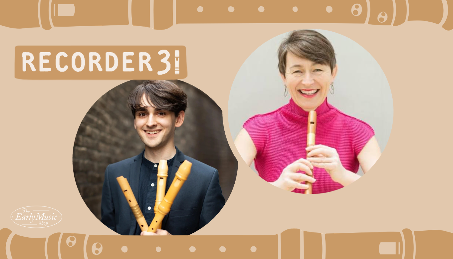 Recorder31 Day 16 | Side-By-Side Interview: Barbara Law & Daniel Swani