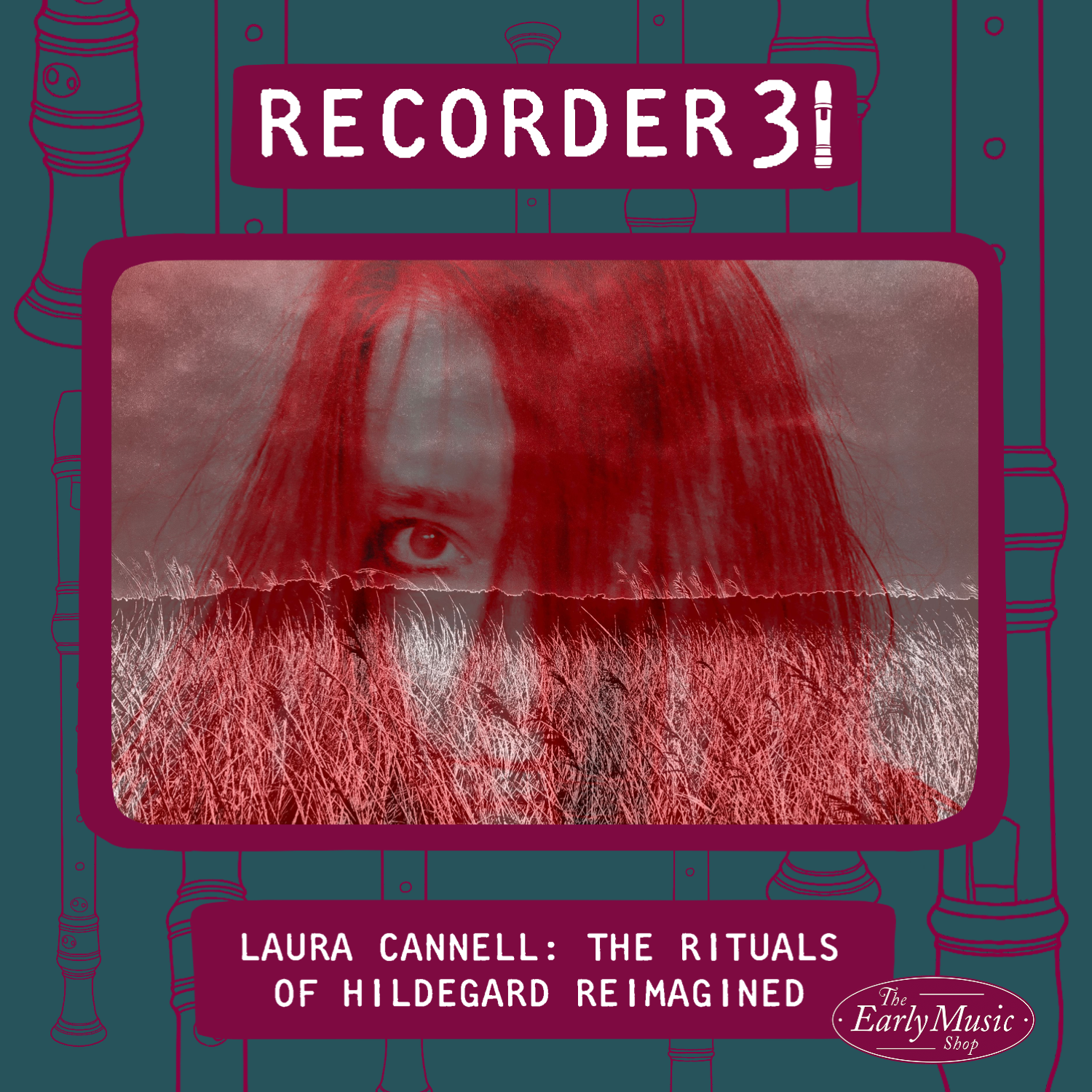 Recorder31 Day 17 | Laura Cannell: The Rituals of Hildegard Reimagined