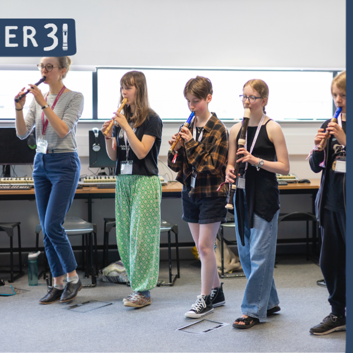 Recorder31 Day 18 | Youth Competition: WIN a Lesson with Tabea Debus