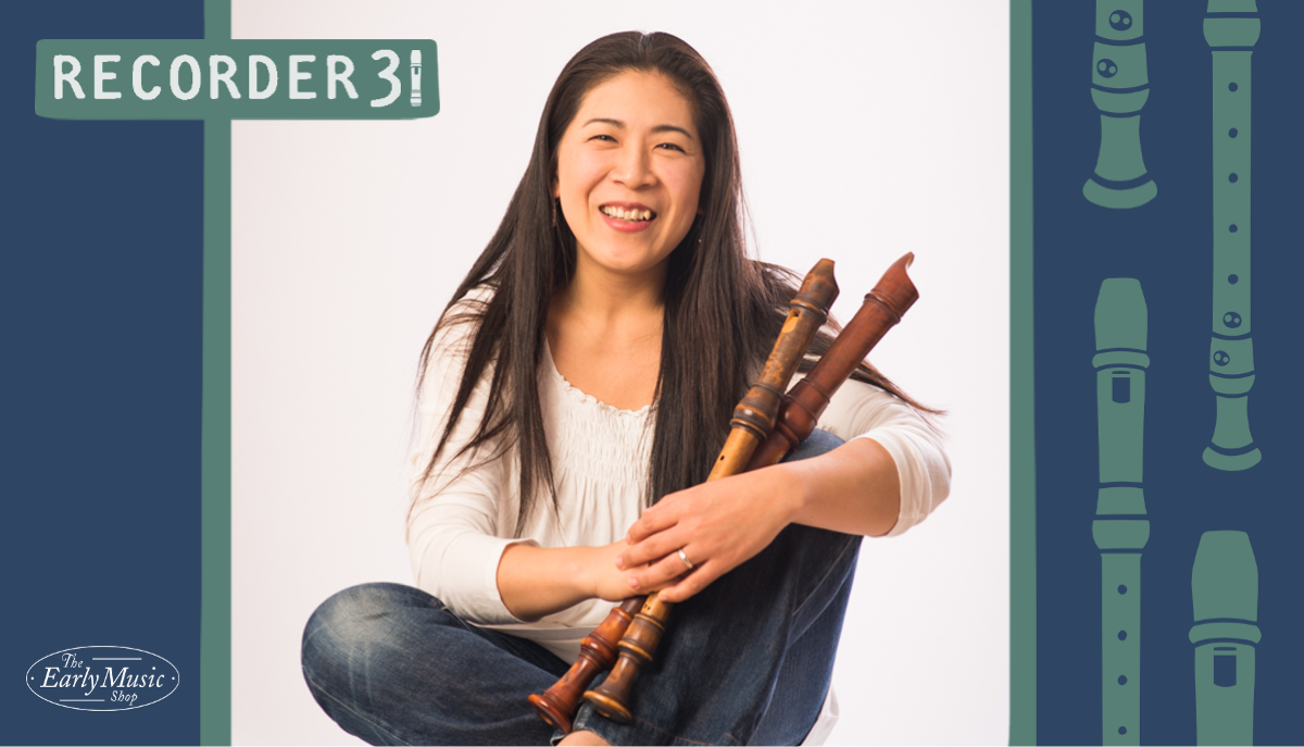 Recorder31 Day 19 | An Interview with Naomi Okuda