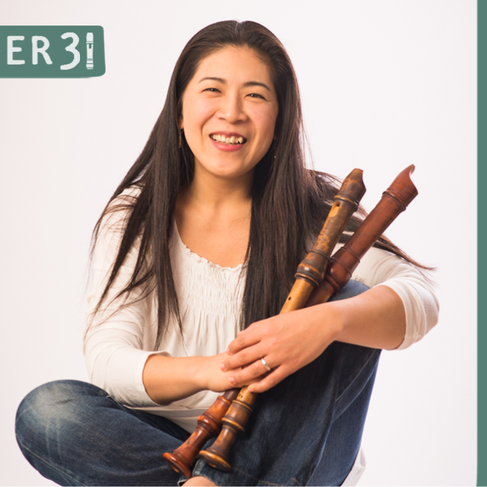 Recorder31 Day 19 | An Interview with Naomi Okuda