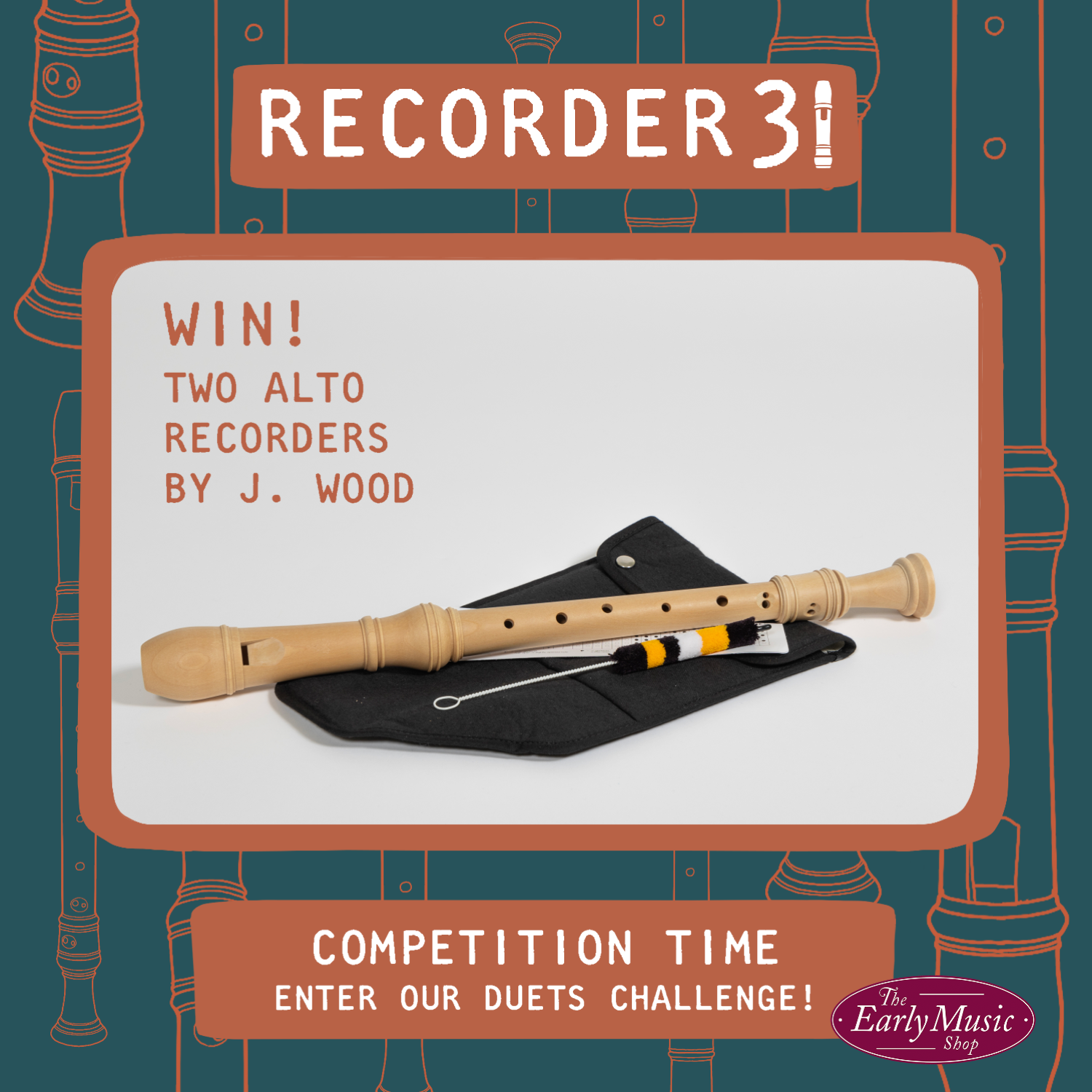 Recorder31 Day 1 | Duets Competition!