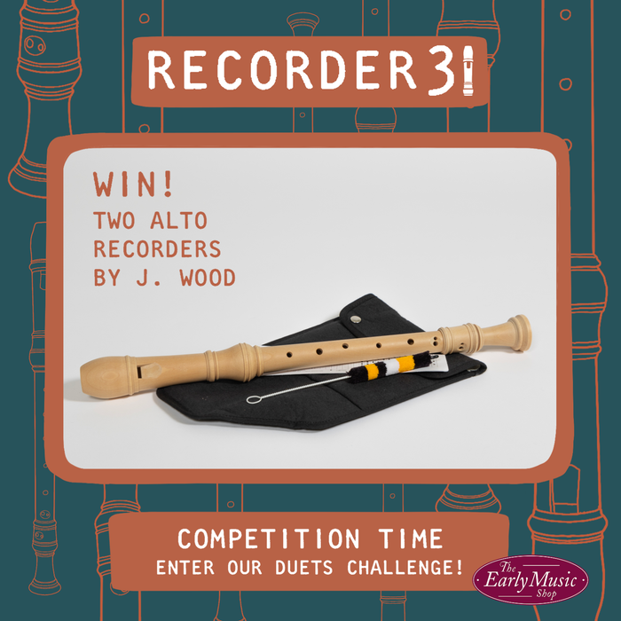 Recorder31 Day 1 | Duets Competition!