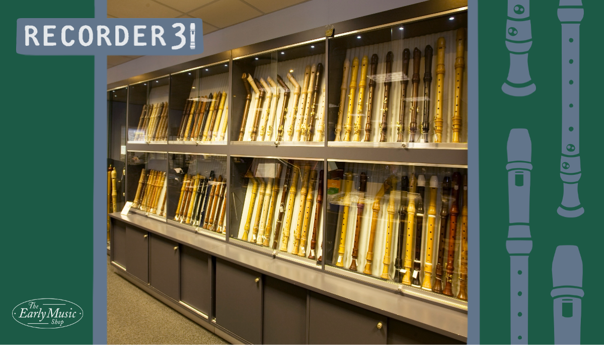 Recorder31 Day 20 | A Look at our Recorder Clinics