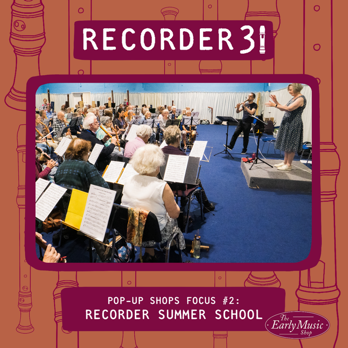 Recorder31 Day 21 | Recorder Summer School: A Photo Diary