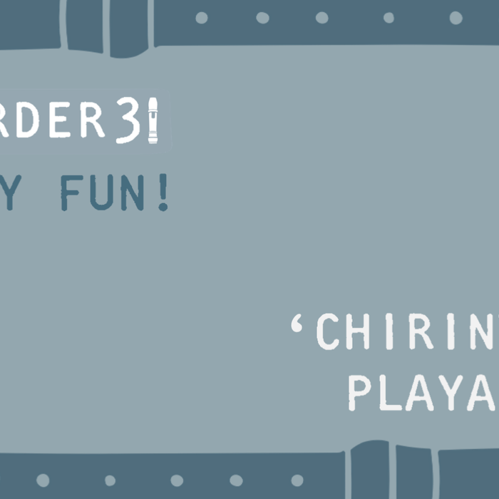 Recorder31 Day 21 | Friday Fun!