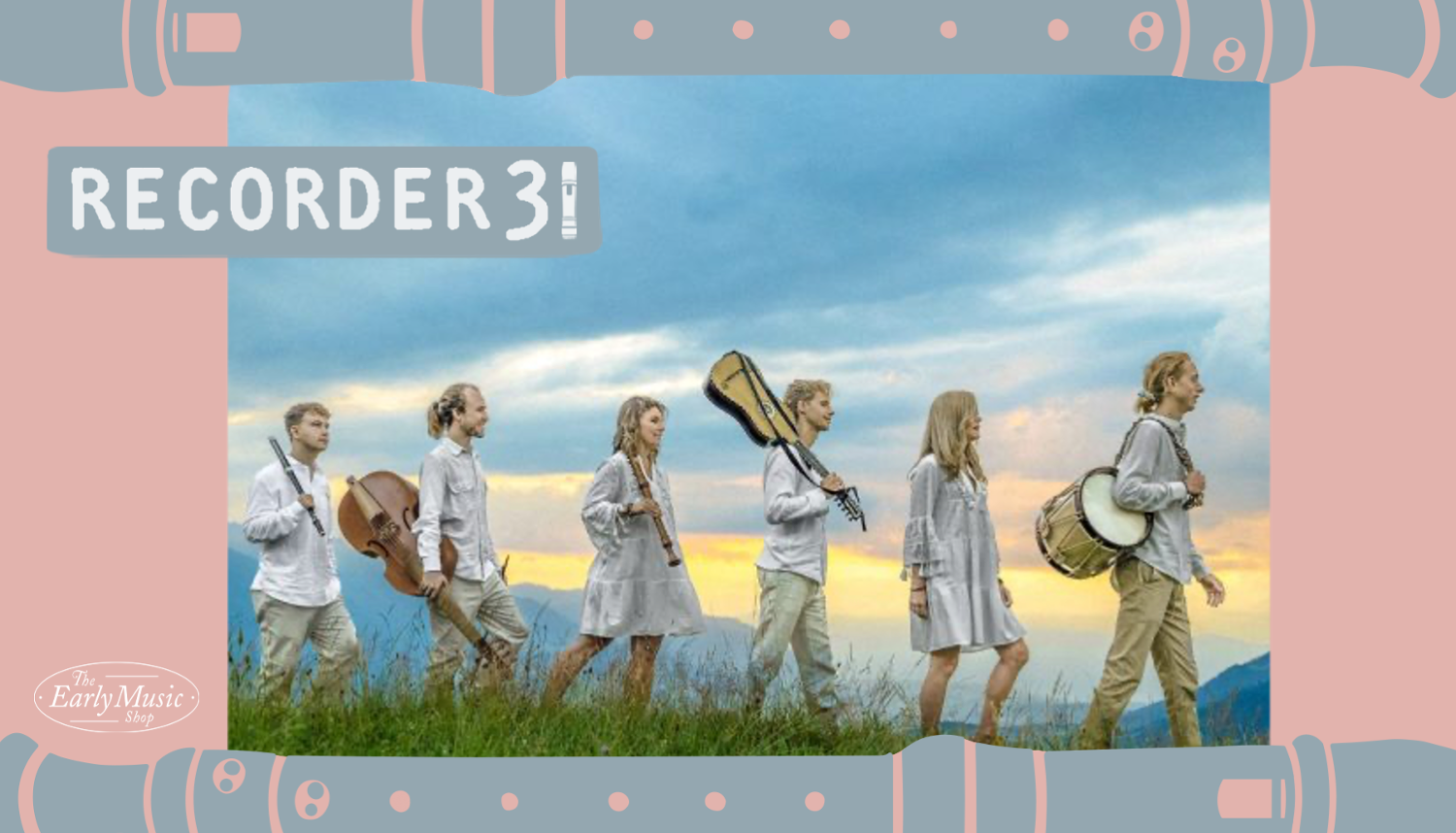 Recorder31 Day 22 | Instagram Takeover with Apollo's Cabinet