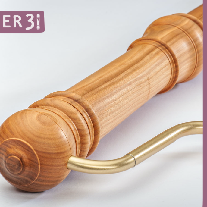 Recorder31 Day 22 | Basses & Bigger