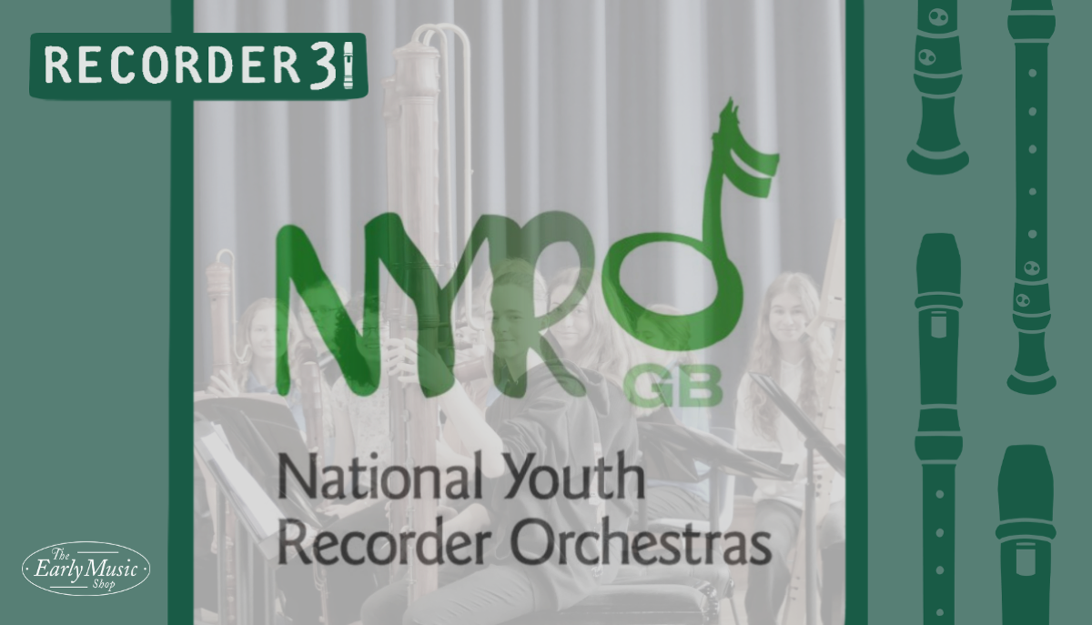 Recorder31 Day 23 | Introducing the National Youth Recorder Orchestra
