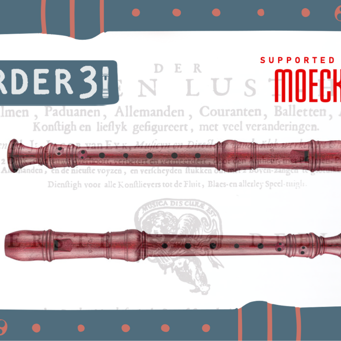 Recorder31 Day 24 | Van Eyck Competition