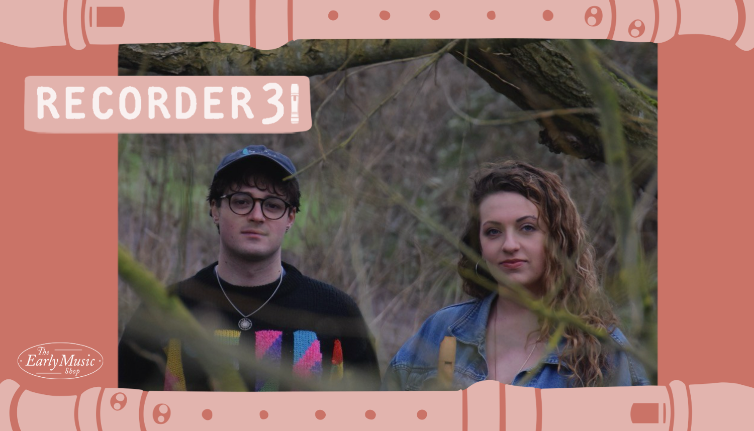 Recorder31 Day 26 | Live Music from Loom (+ A Spotlight on our Informal Recital Series)