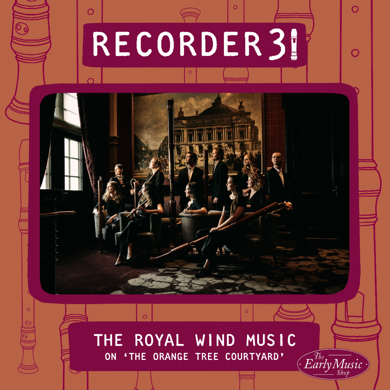 Recorder31 Day 27 | An Interview with The Royal Wind Music