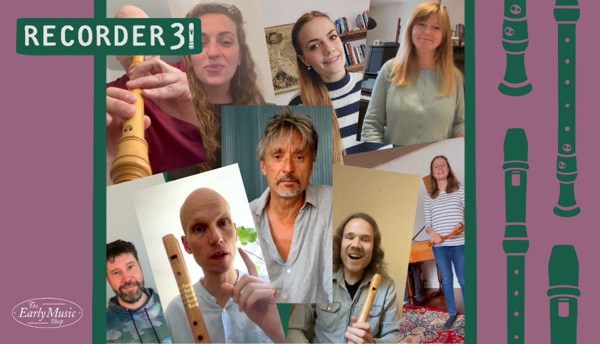 Recorder31 Day 27 | Recap our 60-Second Lessons