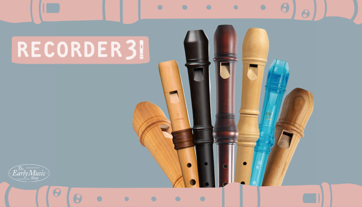 Recorder31 Day 27 | Staff Picks