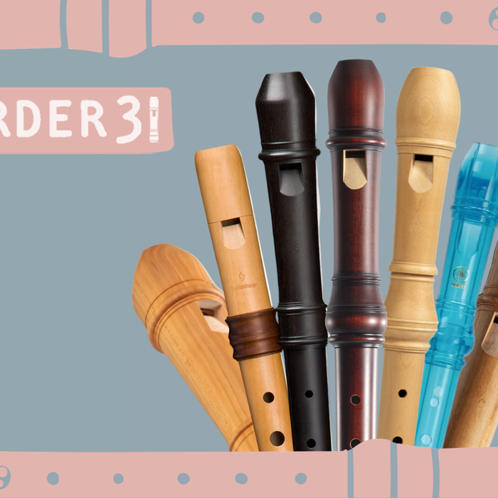 Recorder31 Day 27 | Staff Picks