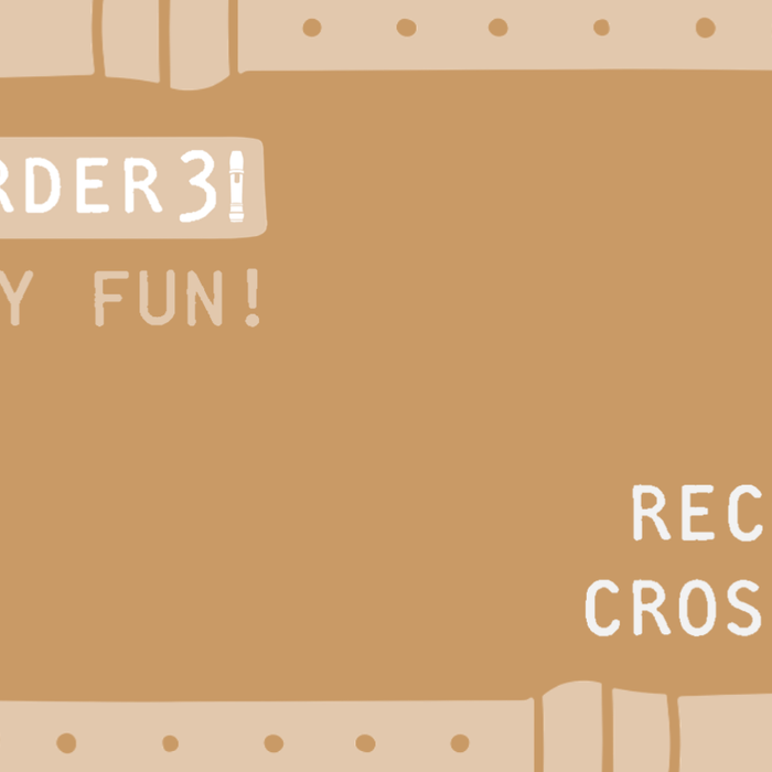 Recorder31 Day 28 | Friday Fun