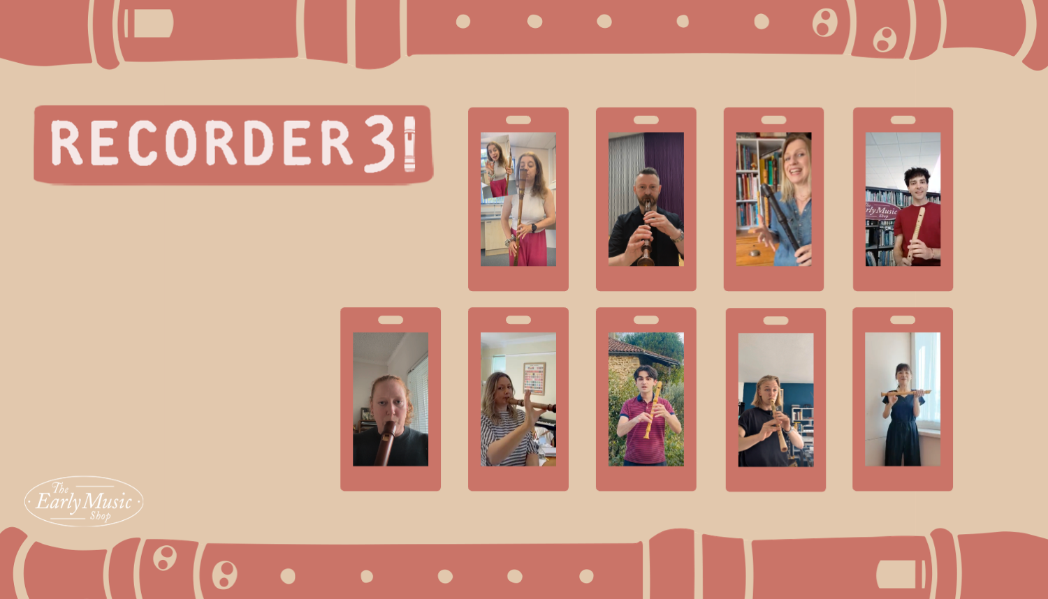 Recorder31 Day 29 | 60-Second Lessons in Review