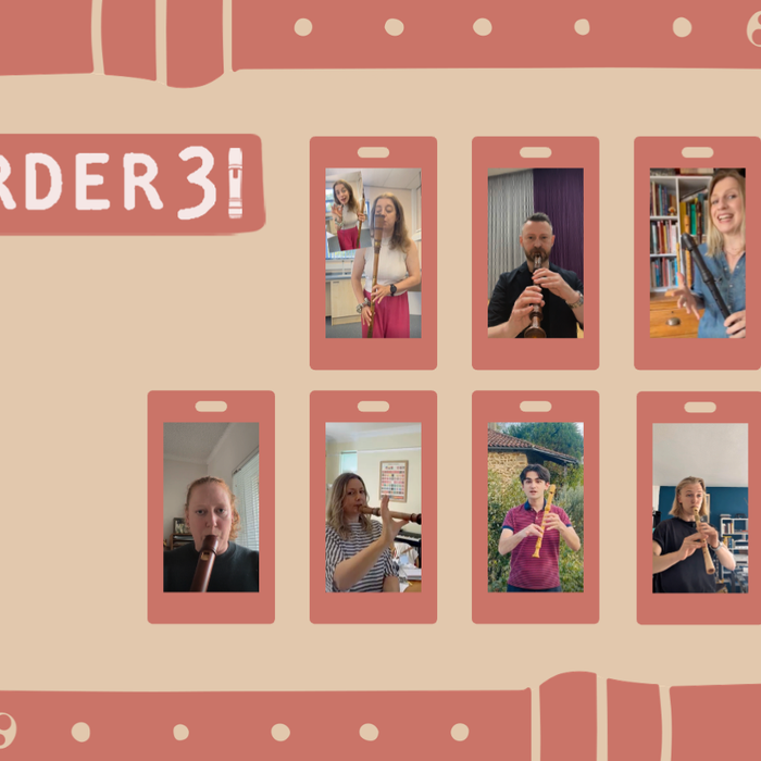 Recorder31 Day 29 | 60-Second Lessons in Review