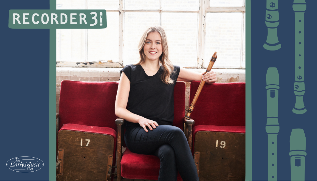 Recorder31 Day 2 | An Interview with Tabea Debus