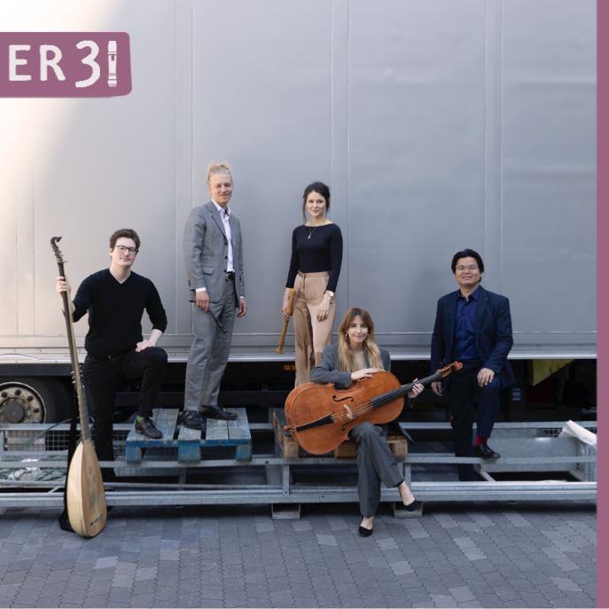 Recorder31 Day 30 | Instagram Takeover with Matija Chlupacek & Ensemble Interchange