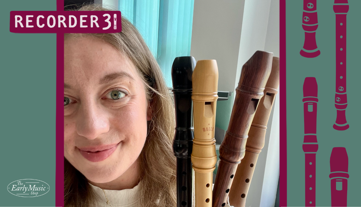 Recorder31 Day 31 | Sarah Jeffery's Guide to Sopraninos