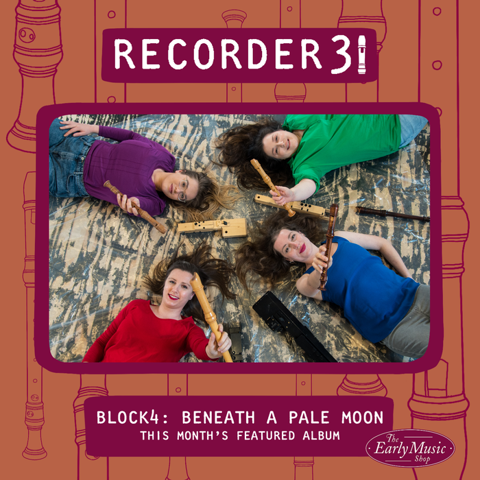 Recorder31 Day 3 | This Month's Featured Album