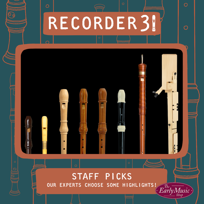 Recorder31 Day 7 | Our Staff Picks