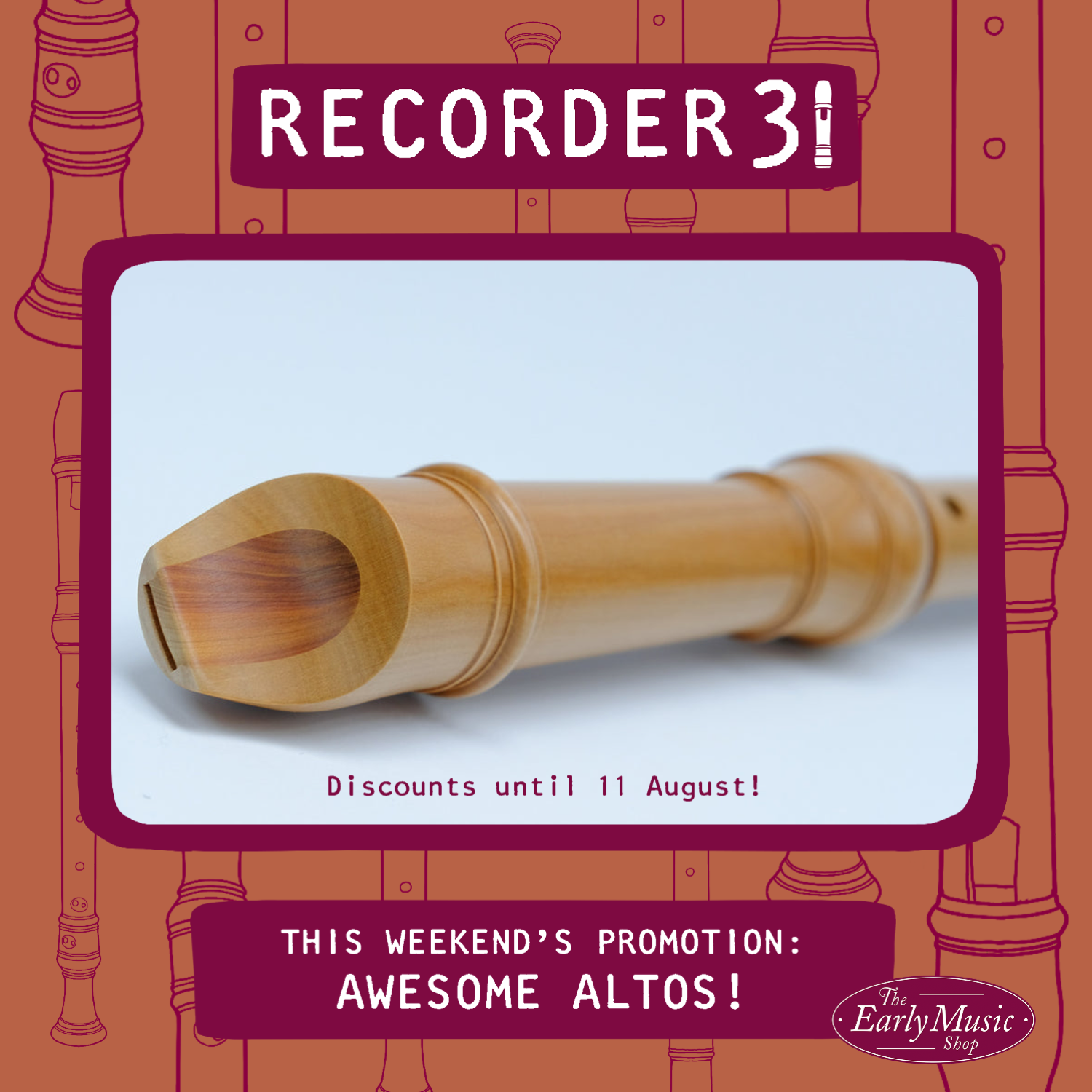 Recorder31 Day 9 | Awesome Altos!