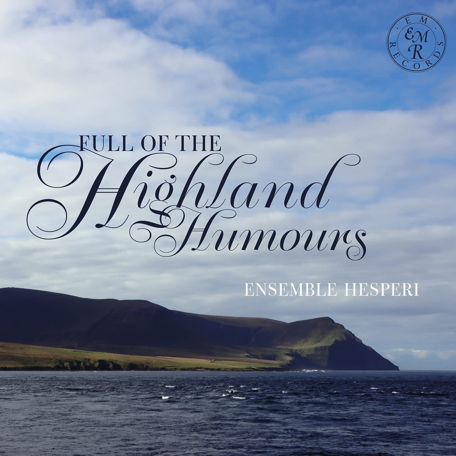 Featured Album August 2023: Ensemble Hesperi "Full of the Highland Humours"
